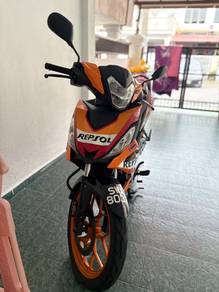 Honda RS150