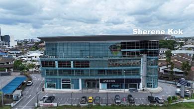Office space For Sale in Kuching,SWK