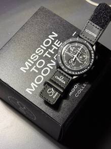 Swatch × Omega MoonSwatch Mission to Moonphase