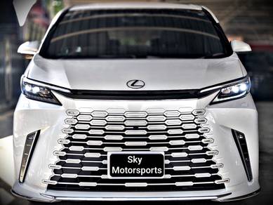 Lexus LM 500H VERSION L in Butterworth, PNG