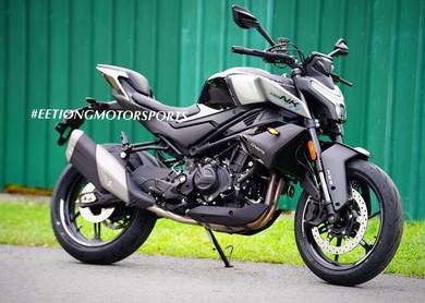 CFMOTO 450NK