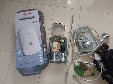 Repair dan Pasang Water Heater