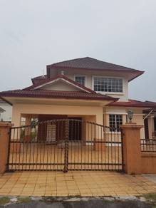 Bungalow House For Sale in Rawang,SGR