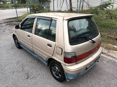 Perodua Kancil 850 EZ in Rawang, SGR