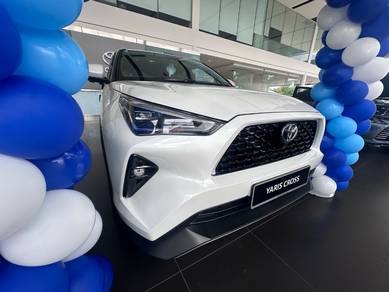 Toyota Yaris Cross S in Johor Bahru, JHR