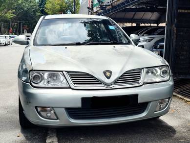 Proton Waja in Greenlane, PNG