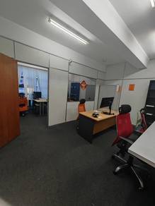 Office space For Rent in Seri Kembangan,SGR