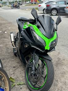 Kawasaki Ninja 250