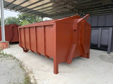 Refurbished Muhibbah Armroll RORO 10ft with Cover