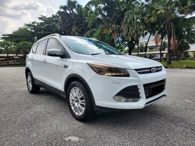 Ford Kuga GTDI ECOBOOST in Chan Sow Lin, KUL
