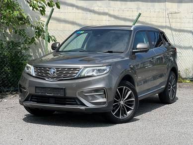 Proton X70 TGDI PREMIUM 2WD in Sungai Besi, KUL