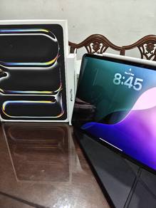 iPad Pro 13-inch (M4) Wi-Fi & Pencil Pro
