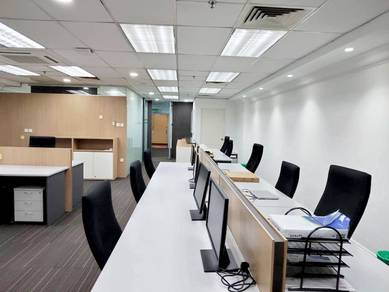Office space For Rent in KL Sentral,KUL