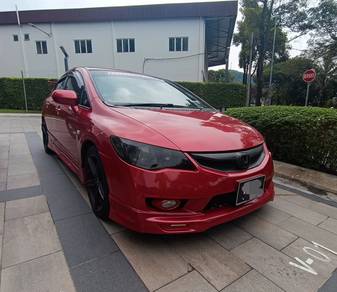 2009 Honda Civic i-VTEC