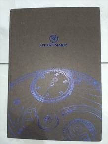 Speake-Marin 2018 Haute Horlogerie Watch Book