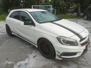 Mercedes Benz A180 180 in Cheras, KUL