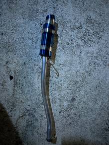 HKS exhaust muffler