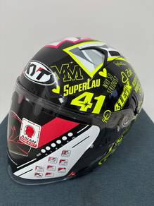 KYT NF-Jet Espargaro 2020