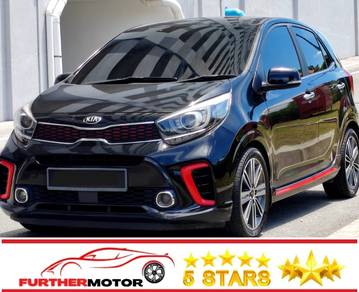 2020 Kia Picanto GT