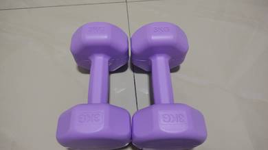 Dumbbell (New) 3KG