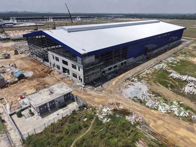 Warehouse / Factory For Sale in Kapar,SGR