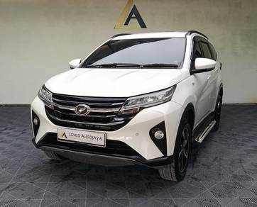 Perodua Aruz AV in Port Dickson, NSN