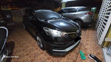 Toyota Vios J in Seri Iskandar, PRK
