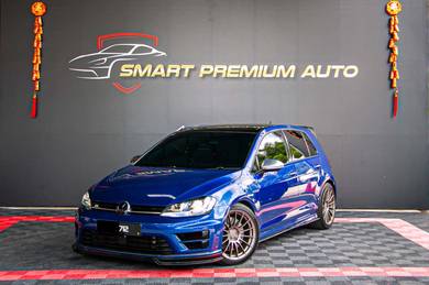 Volkswagen Golf R in Cheras, SGR