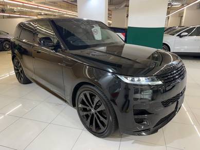2024 Land Rover Range Rover Sport SPORT DYNAMIC P400 MHEV
