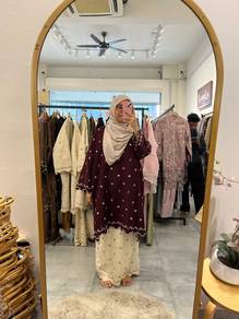 Kurung oversized