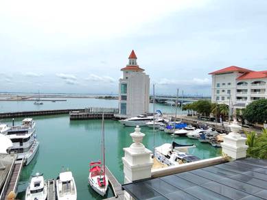 Service Residence For Sale in Straits Quay