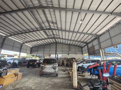 Warehouse / Factory For Sale in Telok Mas,MLK