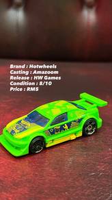Hotwheels Amazoom HW Games Toy Car
