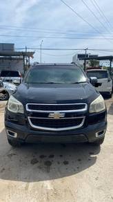 Chevrolet Colorado LTZ in Penampang, SBH