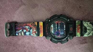 jam G- SHOCK