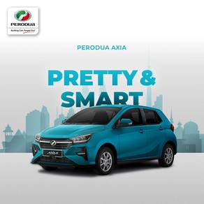 Perodua Axia X in Others, SGR