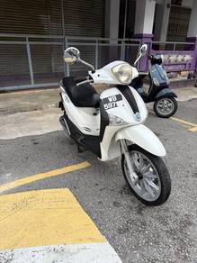 Piaggio Liberty