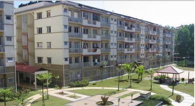 Apartment For Sale in Taman Cheras Intan