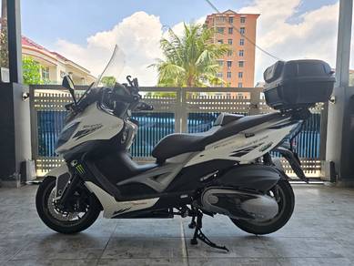 Kymco Xciting-400i