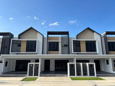 2-storey Terraced House For Sale in Rawang,SGR