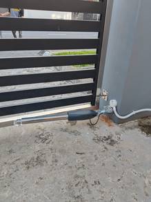 Temerloh PAHANG AGC5 Autogate Motor System