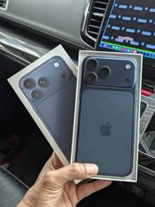 Iphone 17 promax 256gb