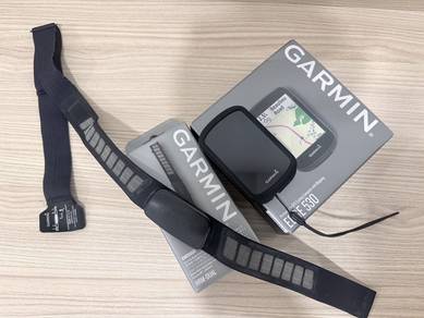 Garmin Edge 530 Bike Computer