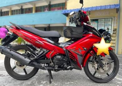 Yamaha 135LC