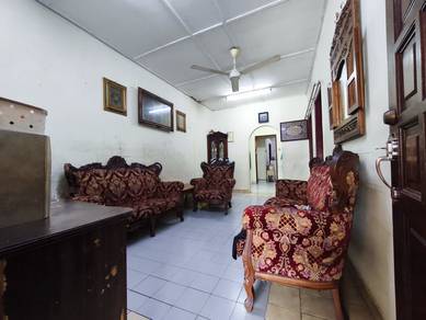 1-storey Terraced House For Sale in Shah Alam,SGR