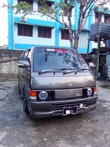 Nissan Vanette in Kota Tinggi, JHR