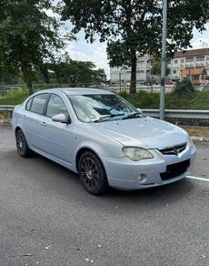 2008 Proton Persona MEDIUM LINE