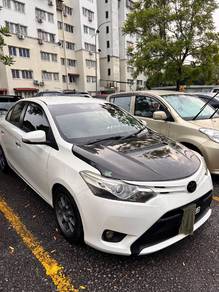 Toyota Vios J in Bandar Mahkota Cheras, SGR