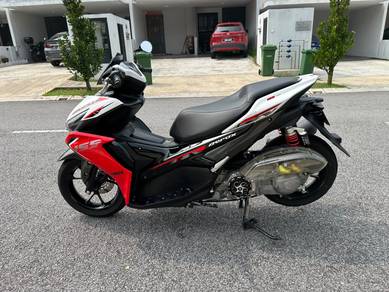 Yamaha NVX