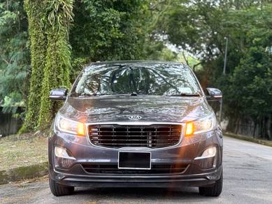 2020 Kia Grand Carnival LX CRDi
